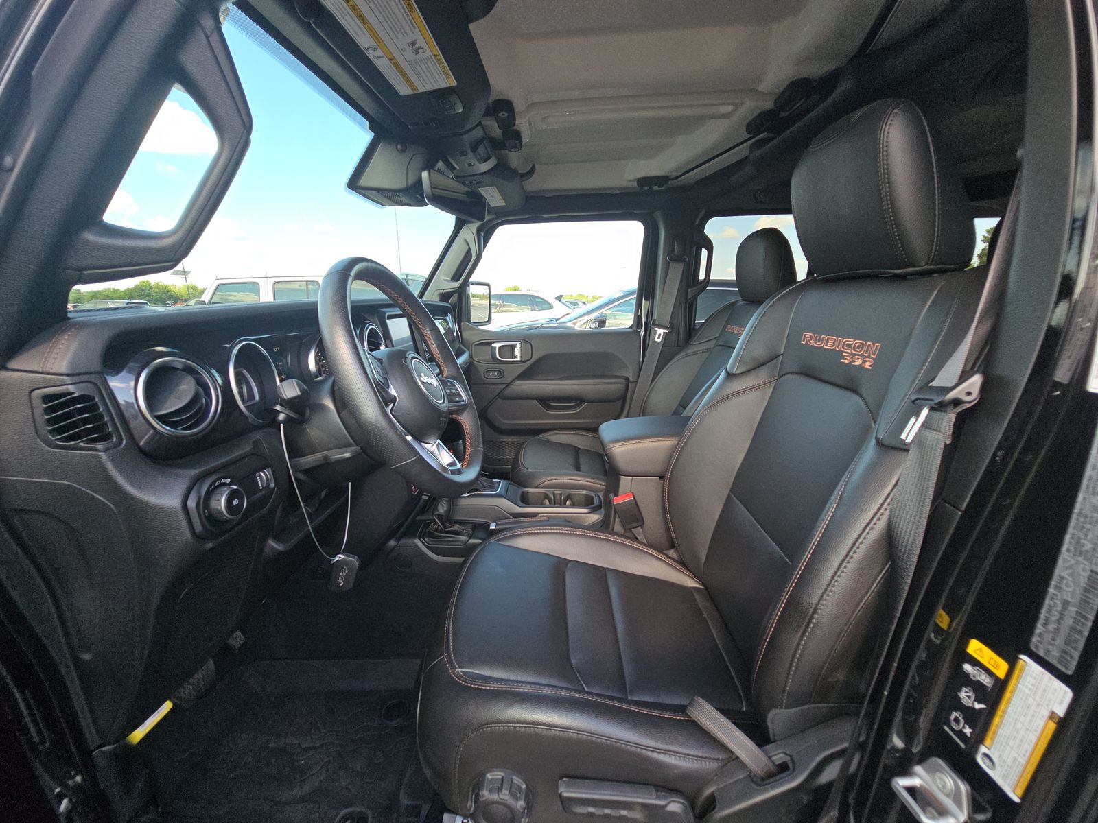 2023 Jeep Wrangler Rubicon 392 AWD