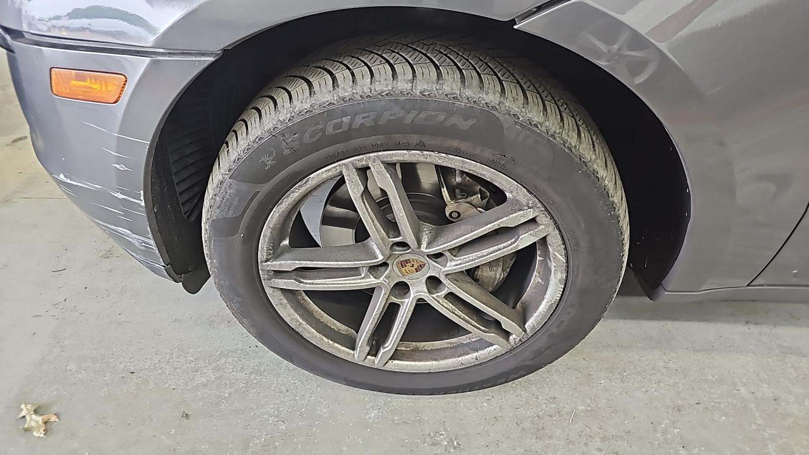2015 Porsche Macan S AWD