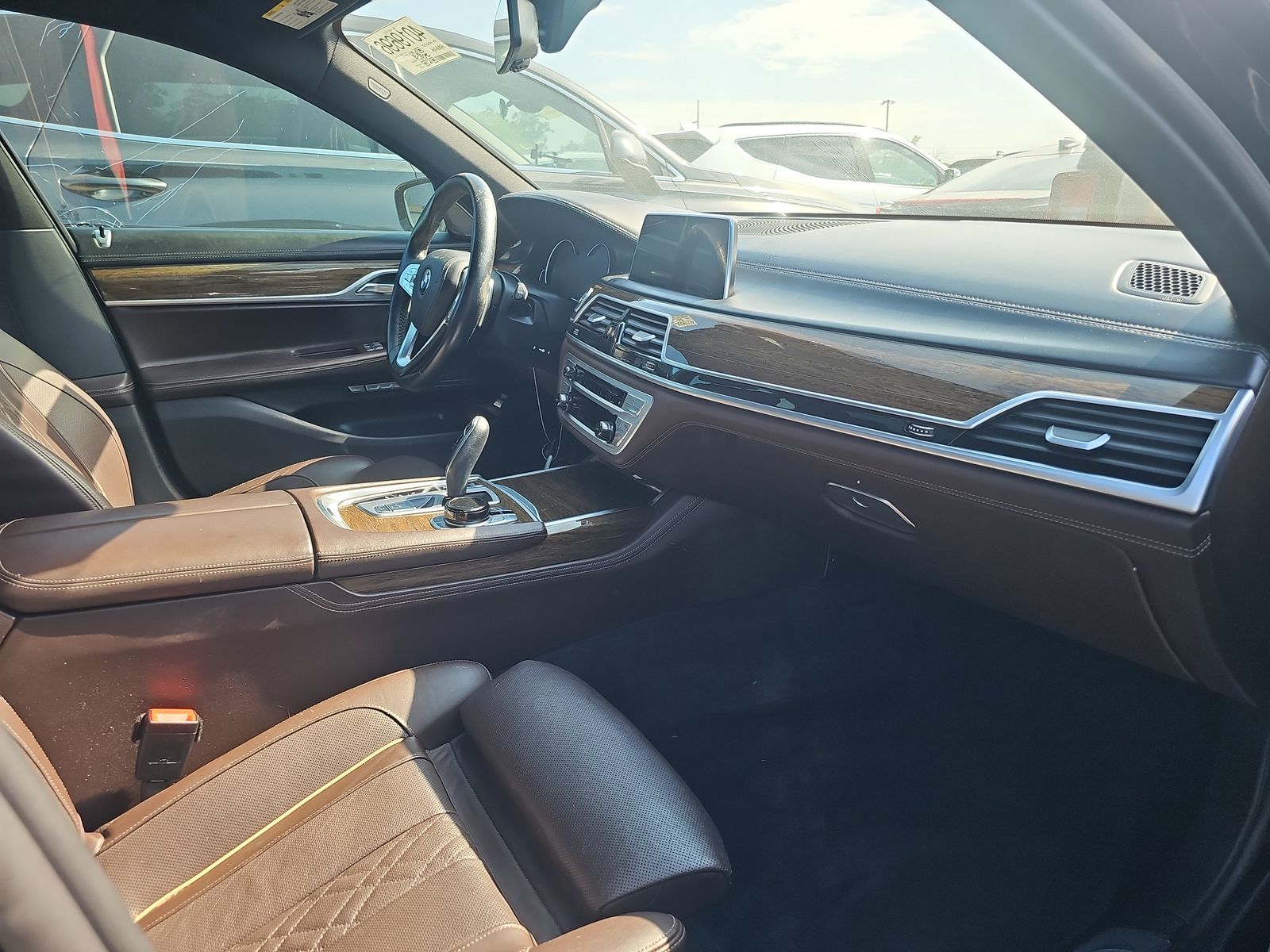 2017 BMW 7 Series 750i xDrive AWD