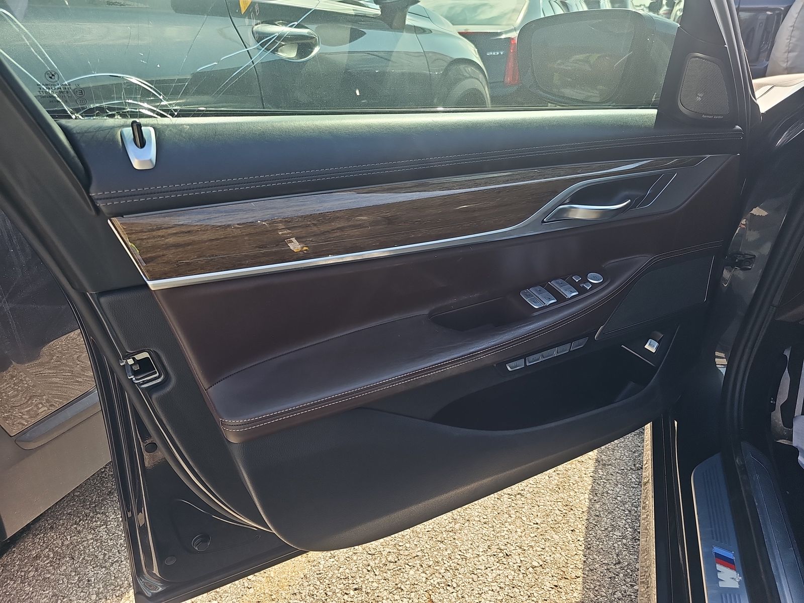 2017 BMW 7 Series 750i xDrive AWD