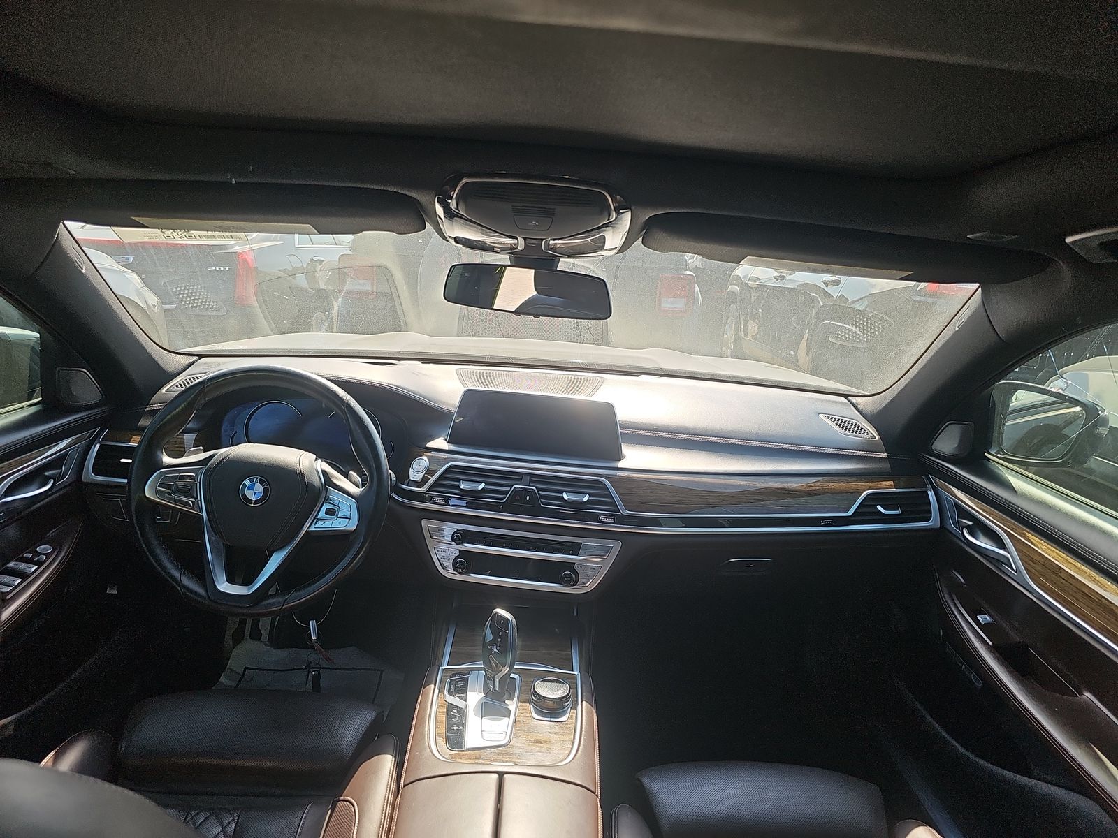 2017 BMW 7 Series 750i xDrive AWD