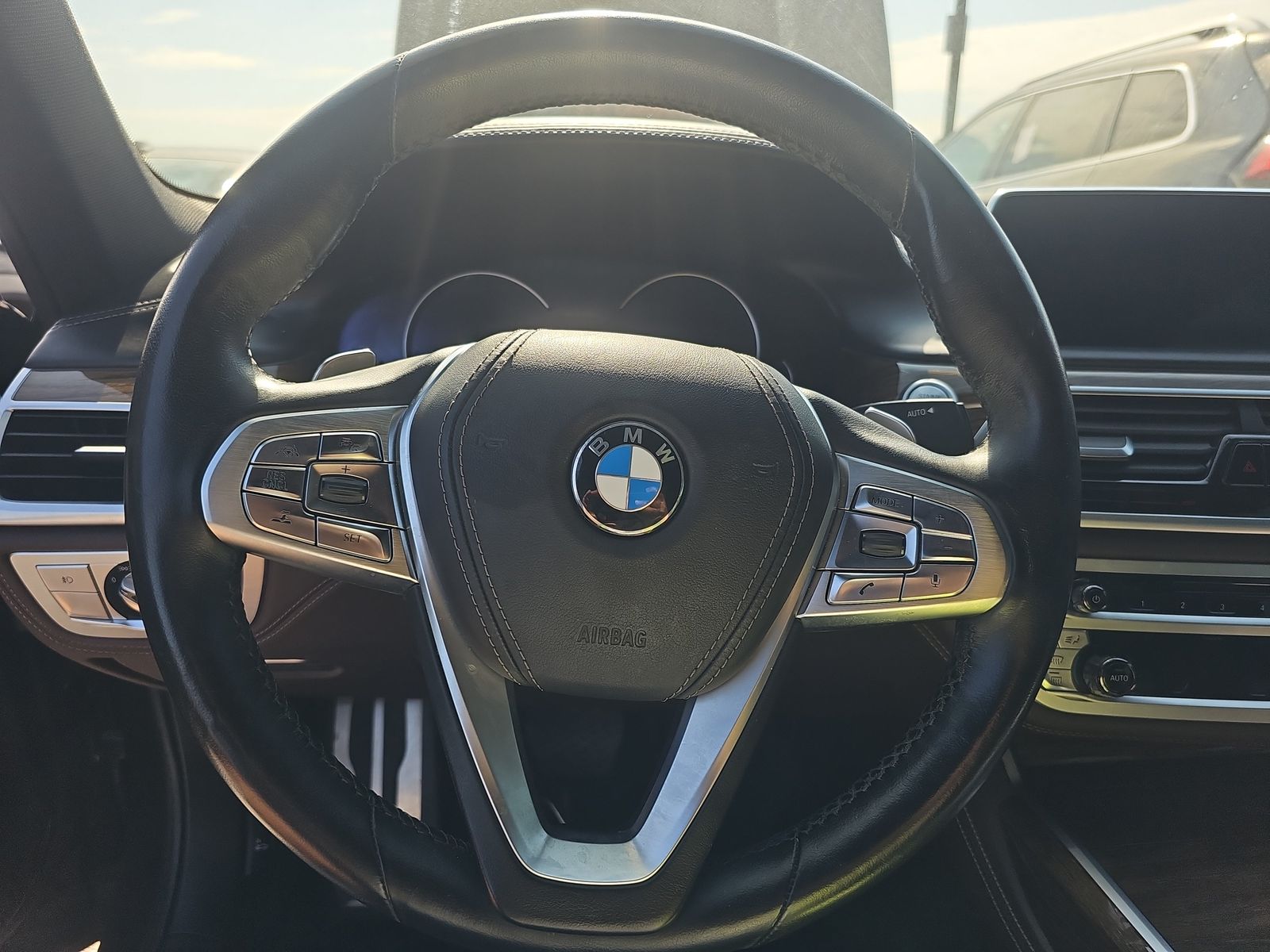 2017 BMW 7 Series 750i xDrive AWD