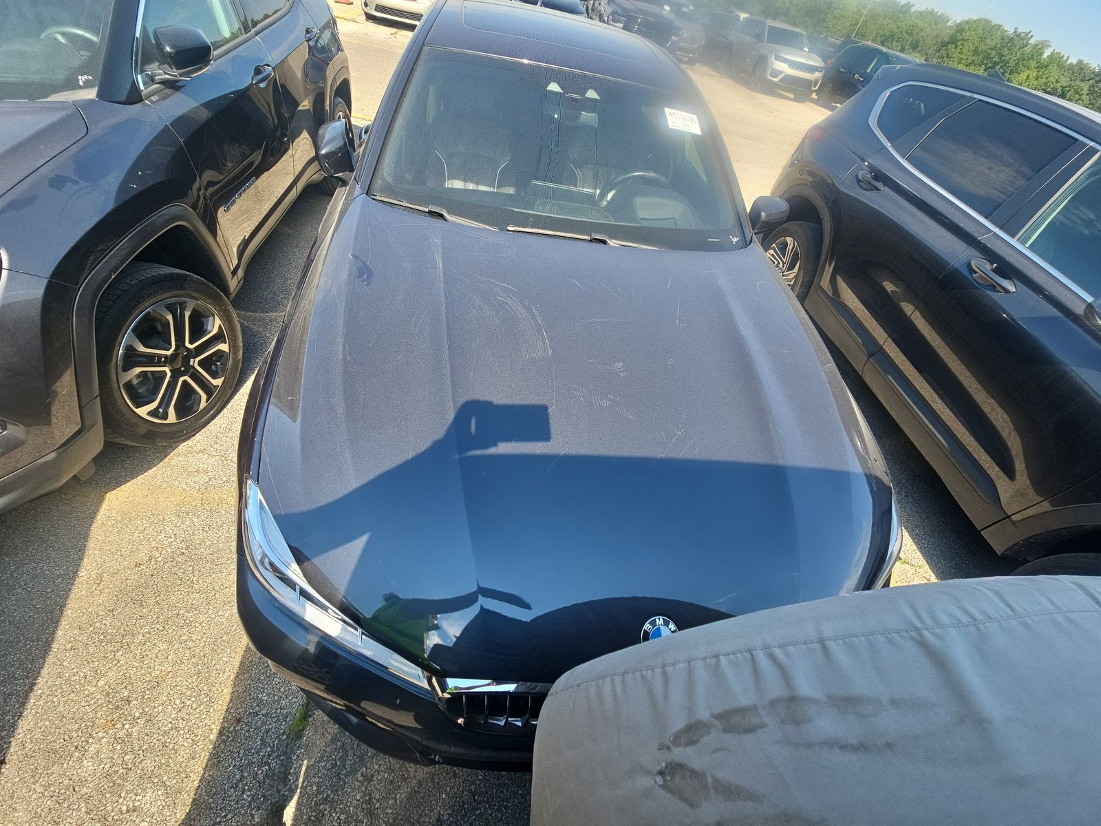 2017 BMW 7 Series 750i xDrive AWD