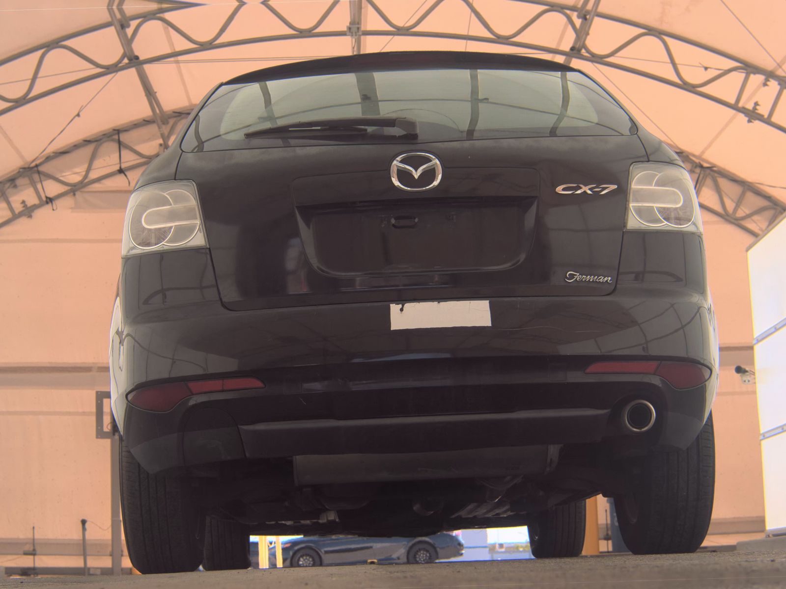 2011 MAZDA CX-7 i SV FWD