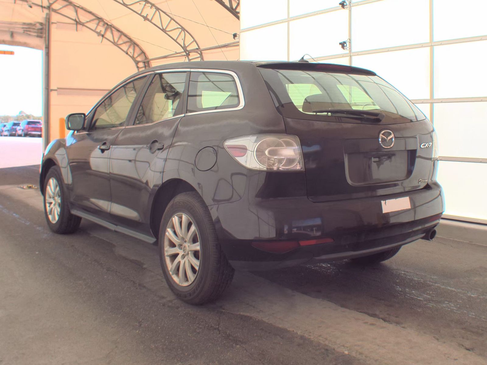 2011 MAZDA CX-7 i SV FWD