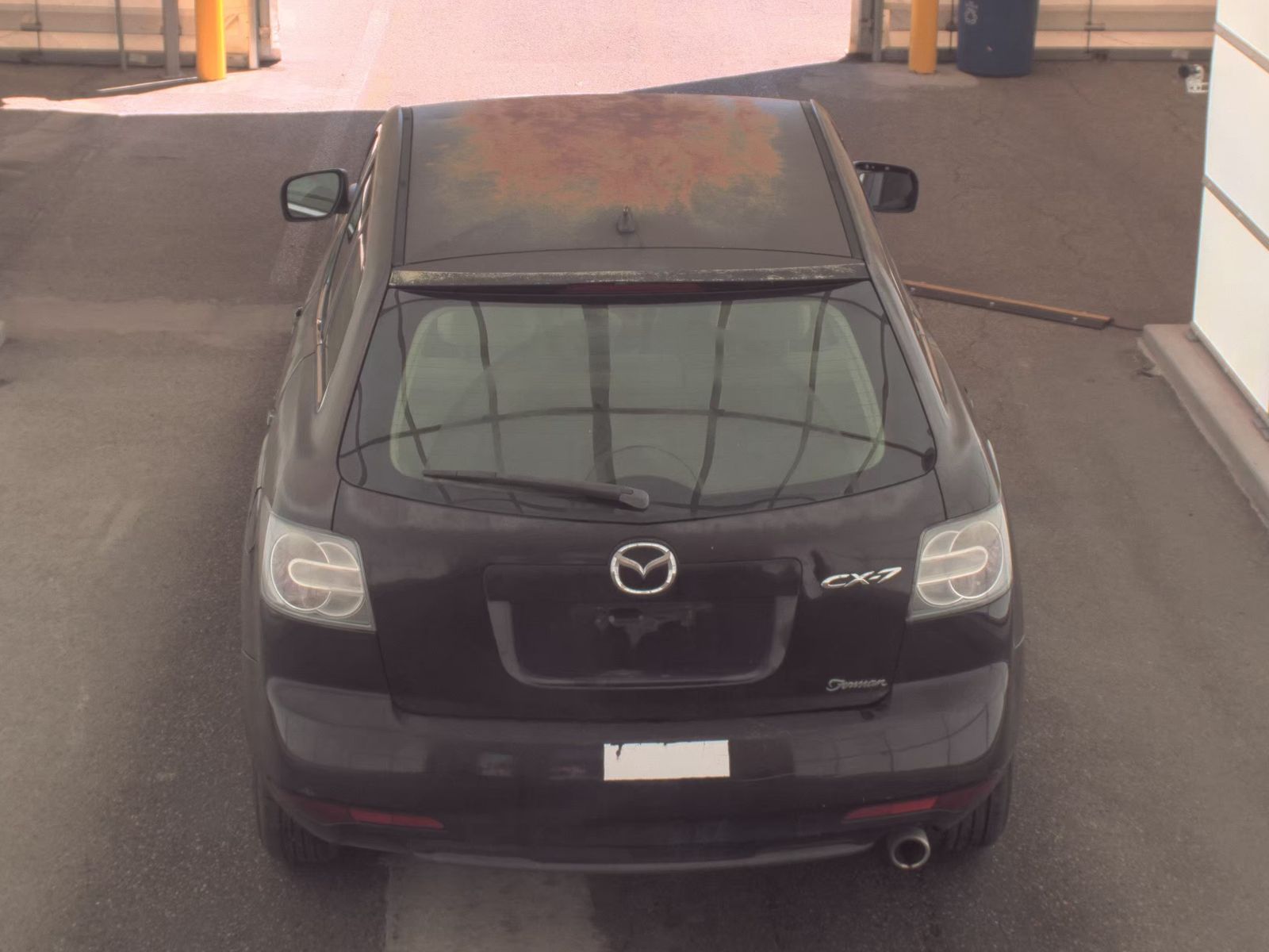 2011 MAZDA CX-7 i SV FWD