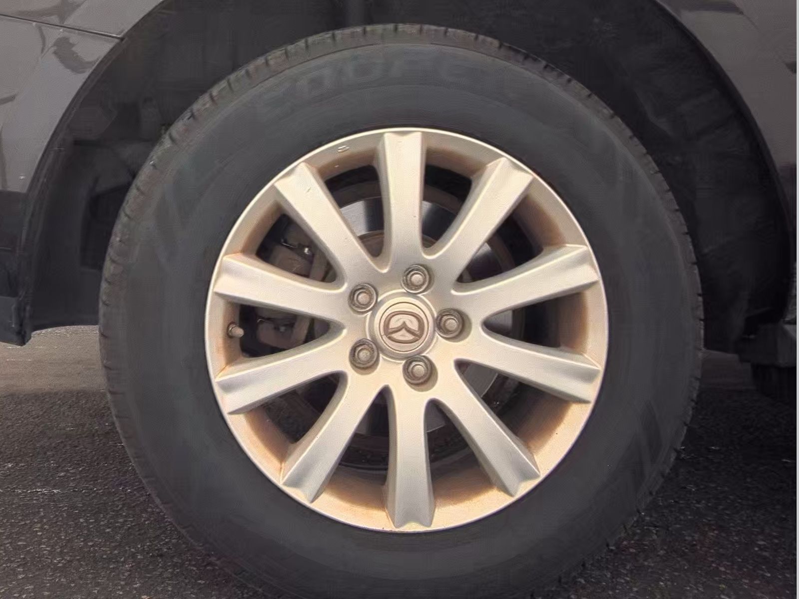 2011 MAZDA CX-7 i SV FWD