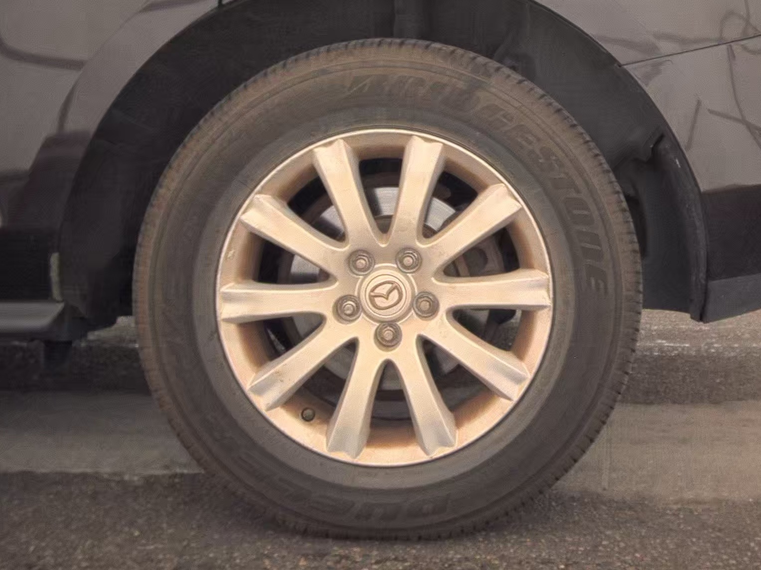 2011 MAZDA CX-7 i SV FWD