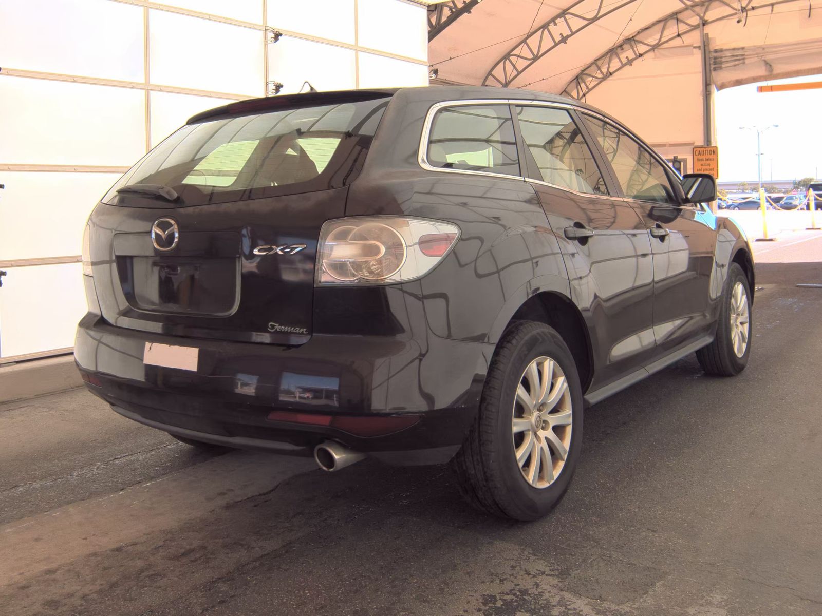 2011 MAZDA CX-7 i SV FWD