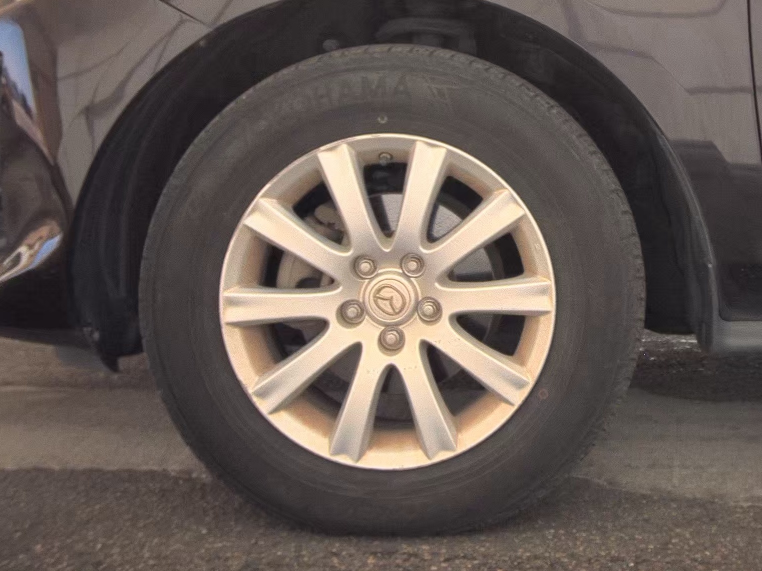 2011 MAZDA CX-7 i SV FWD