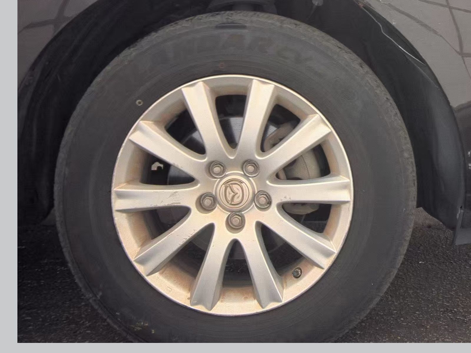 2011 MAZDA CX-7 i SV FWD