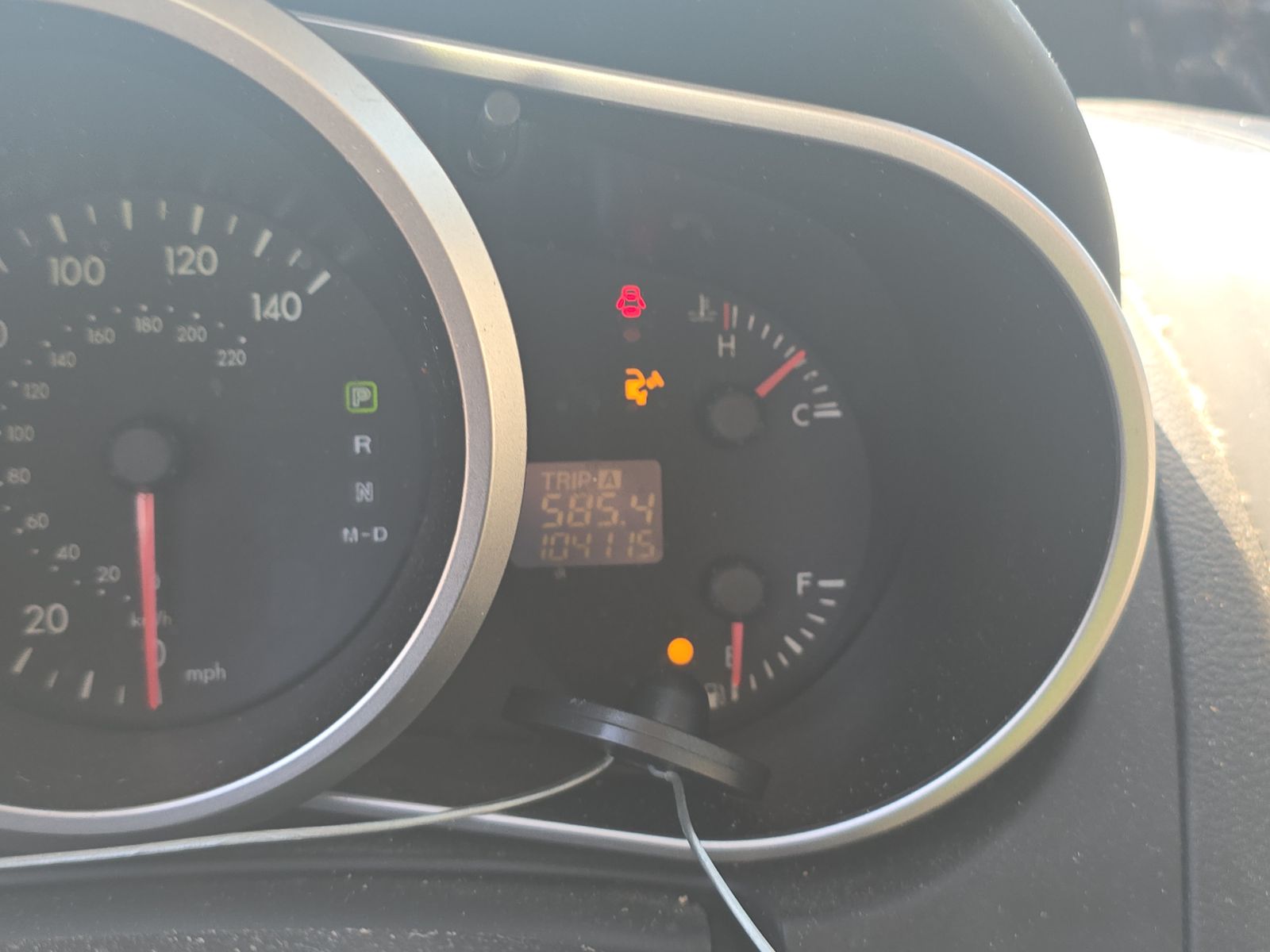 2011 MAZDA CX-7 i SV FWD