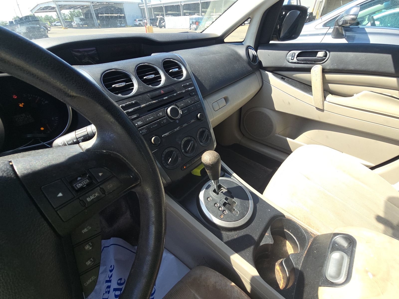 2011 MAZDA CX-7 i SV FWD