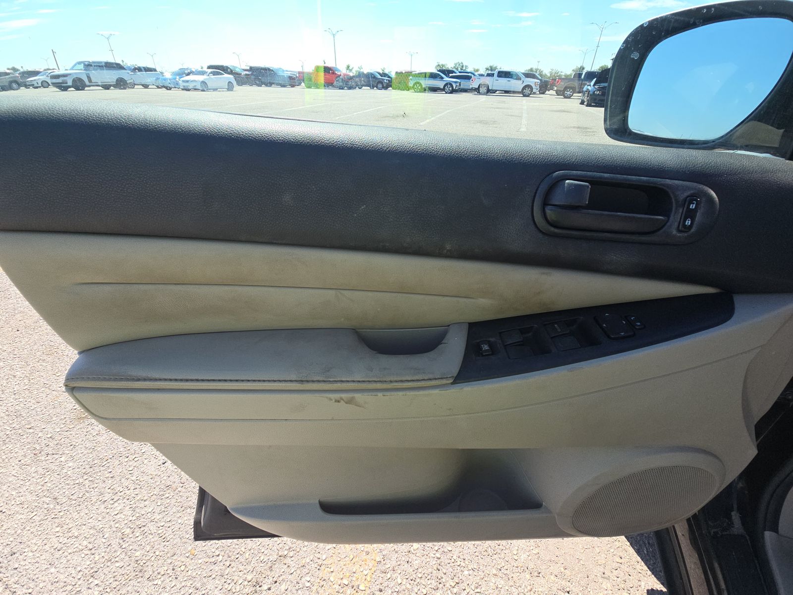 2011 MAZDA CX-7 i SV FWD