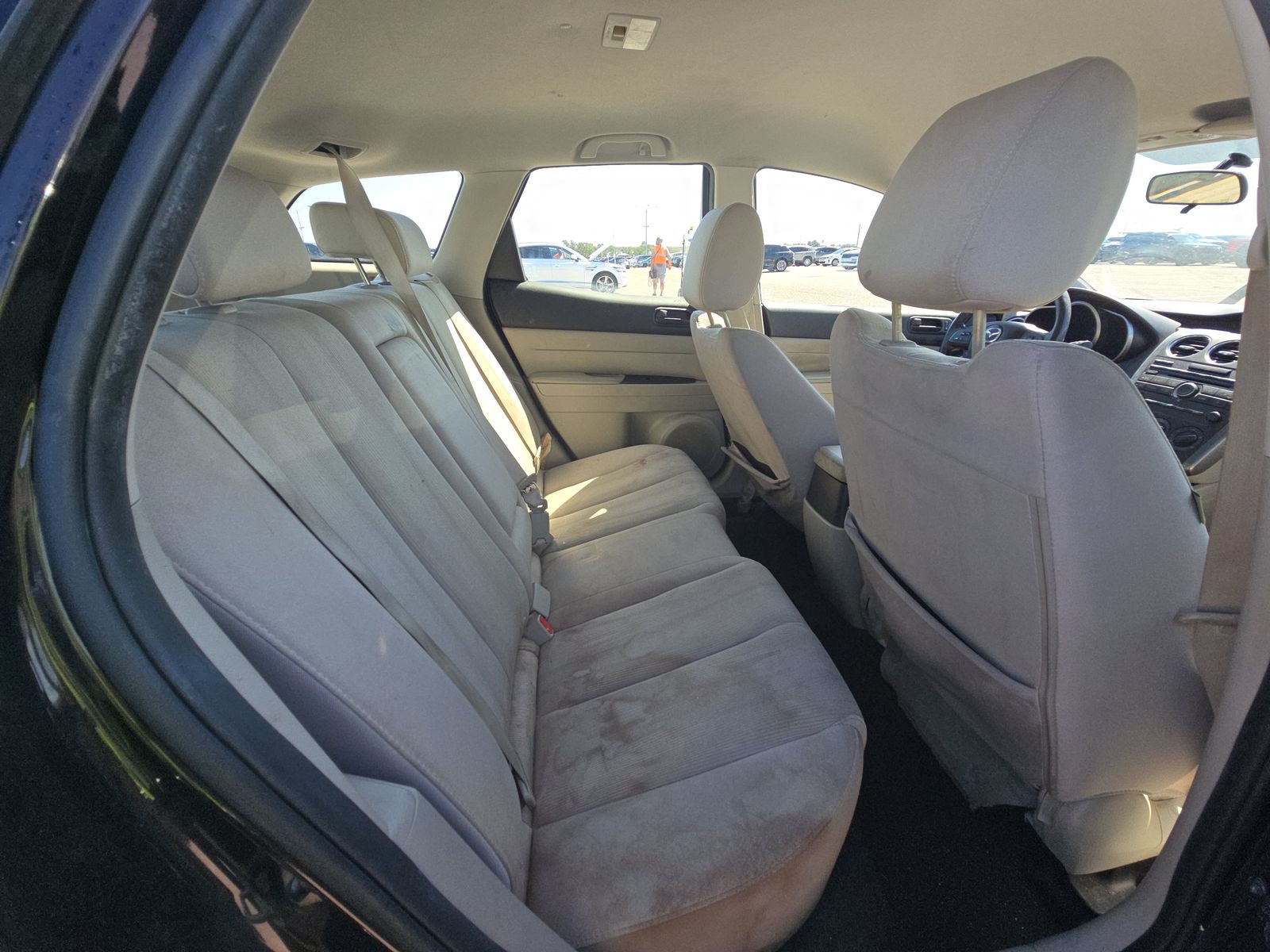 2011 MAZDA CX-7 i SV FWD