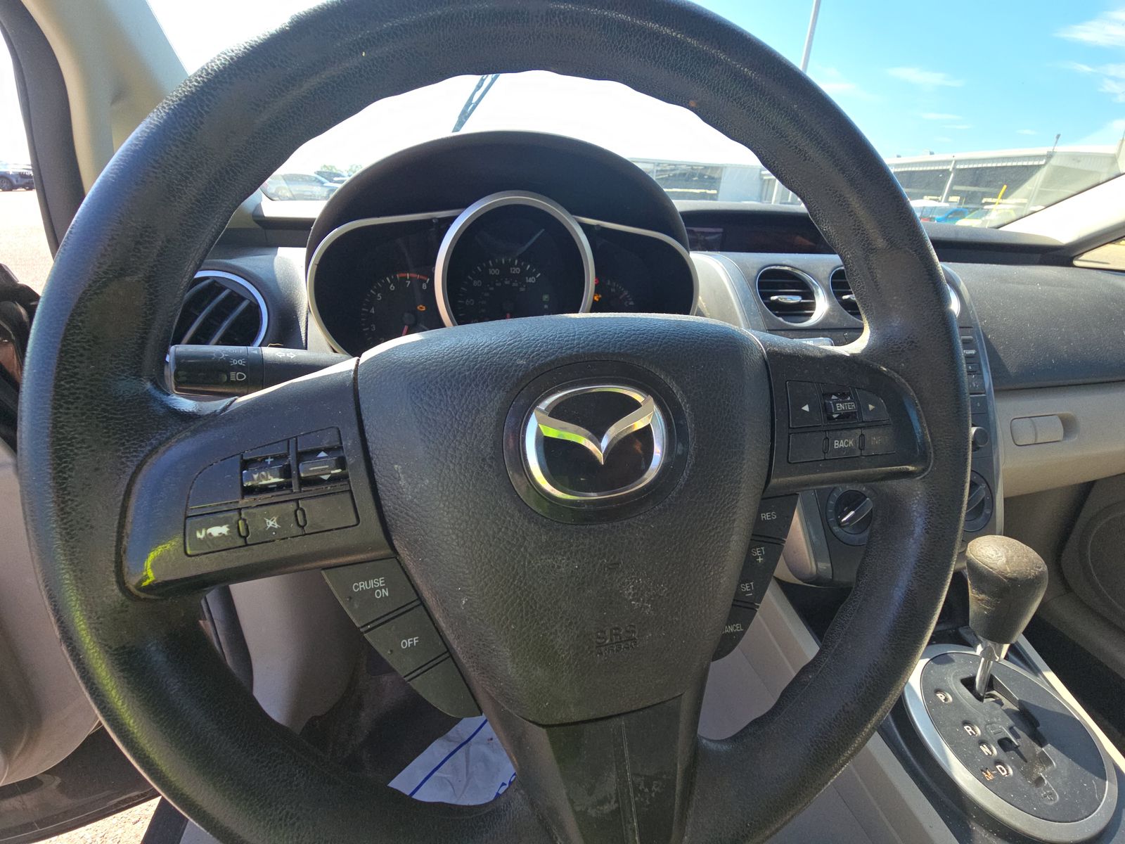 2011 MAZDA CX-7 i SV FWD