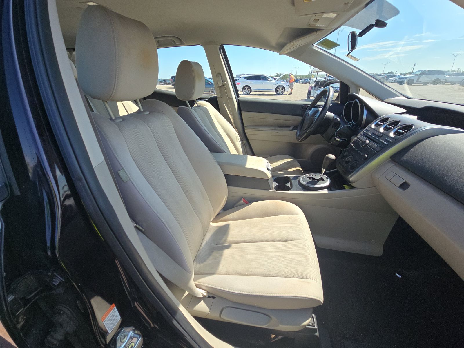 2011 MAZDA CX-7 i SV FWD