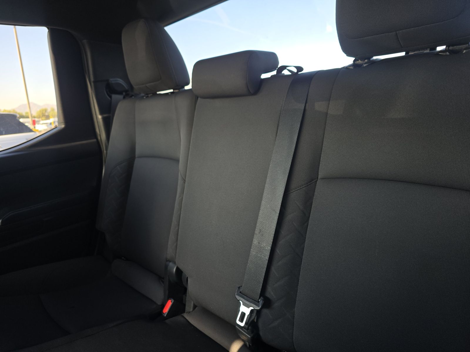 2024 Toyota Tacoma SR5 RWD