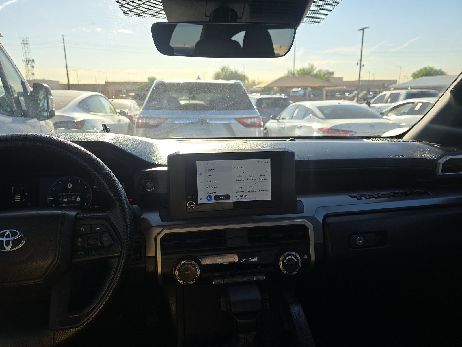 2024 Toyota Tacoma SR5 RWD