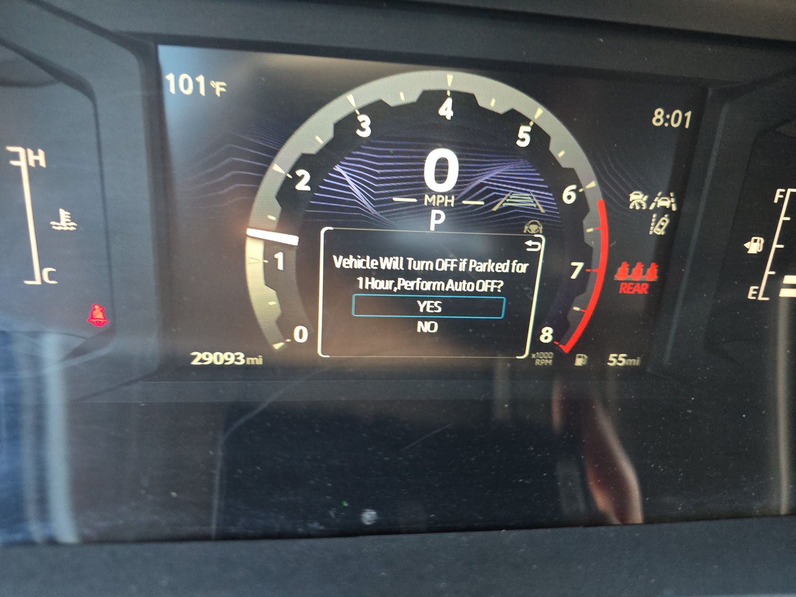 2024 Toyota Tacoma SR5 RWD