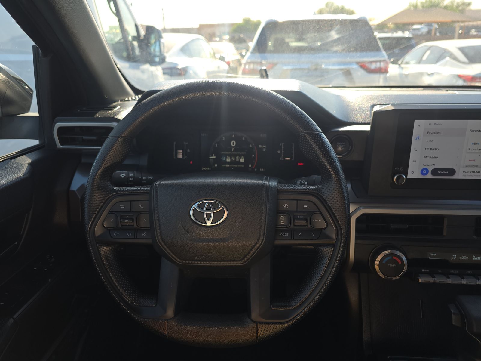 2024 Toyota Tacoma SR5 RWD