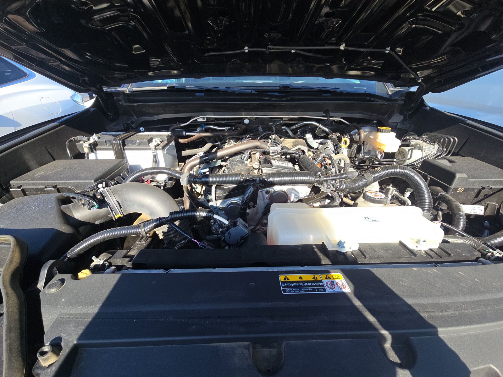 2024 Toyota Tacoma SR5 RWD