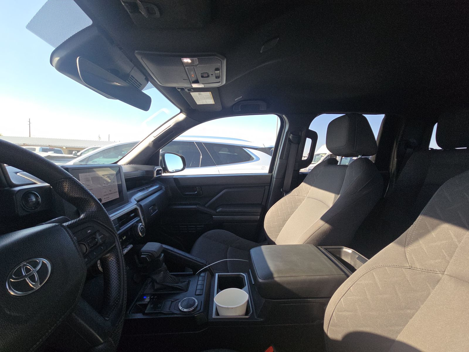 2024 Toyota Tacoma SR5 RWD