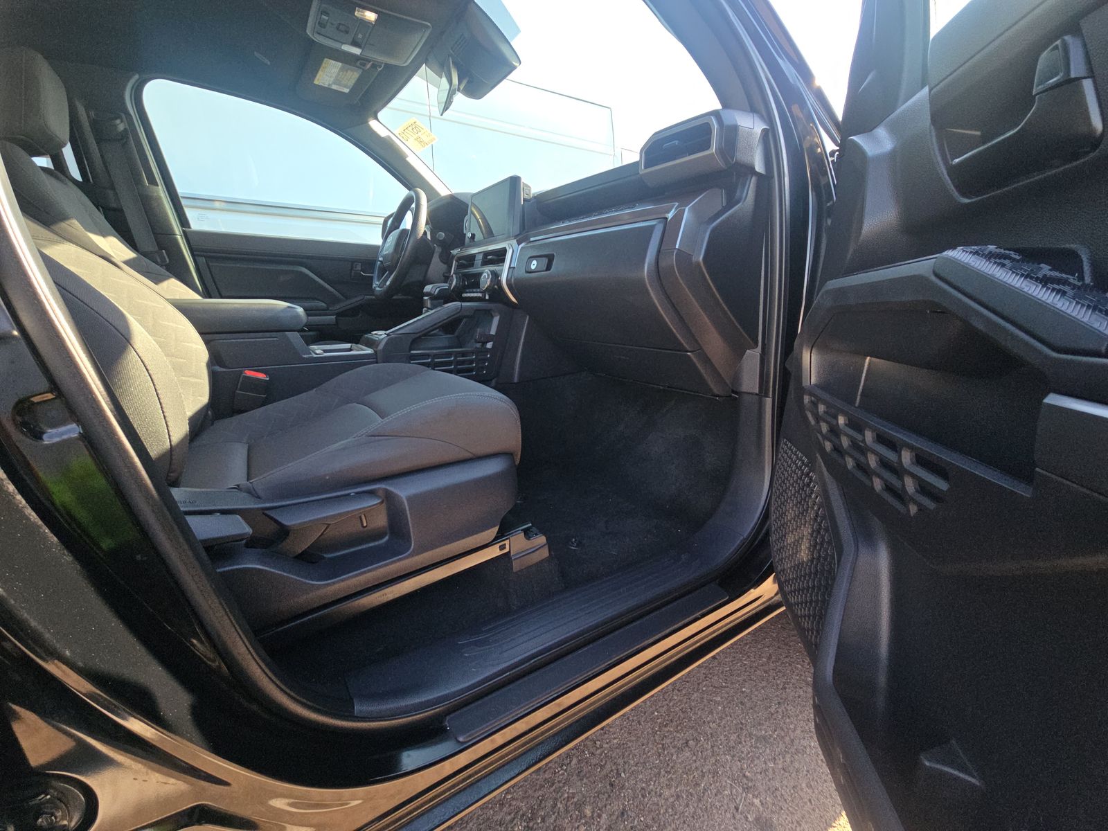 2024 Toyota Tacoma SR5 RWD