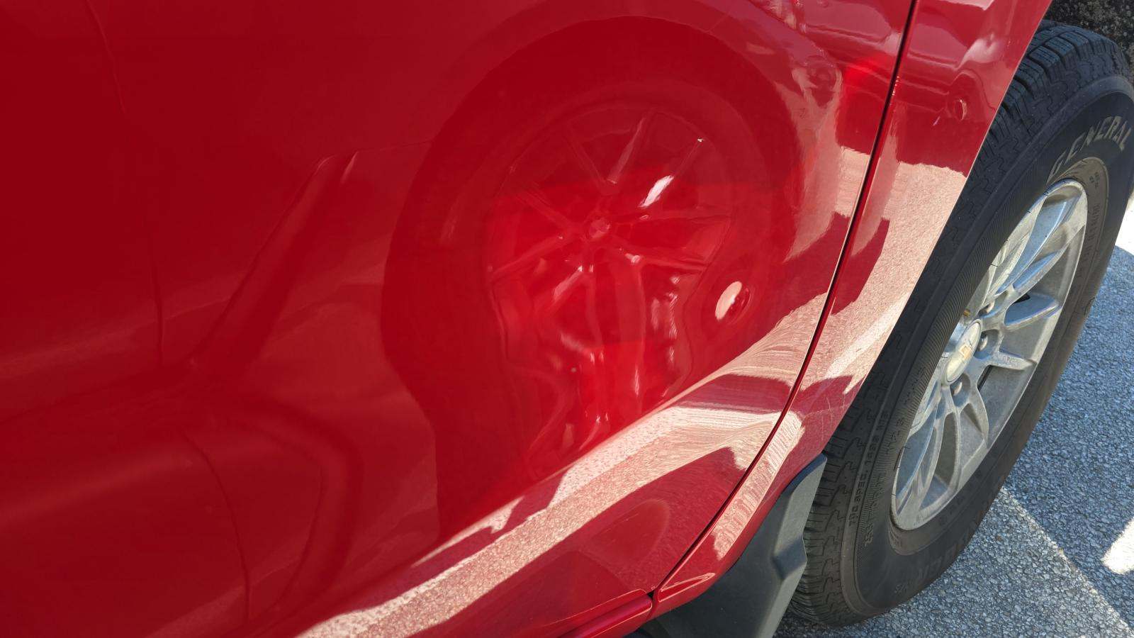 2024 Chevrolet Silverado 1500 LT RWD