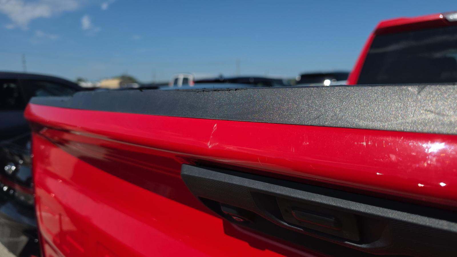 2024 Chevrolet Silverado 1500 LT RWD