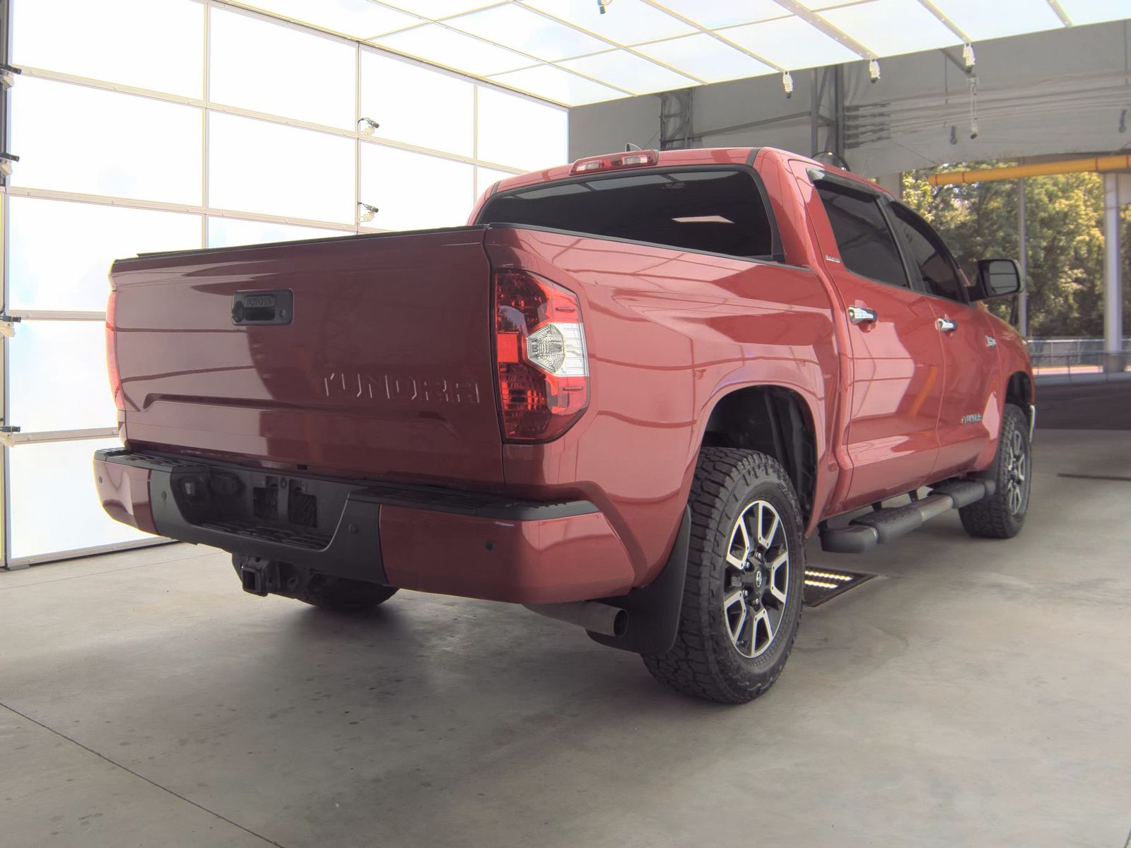 2020 Toyota Tundra Limited AWD