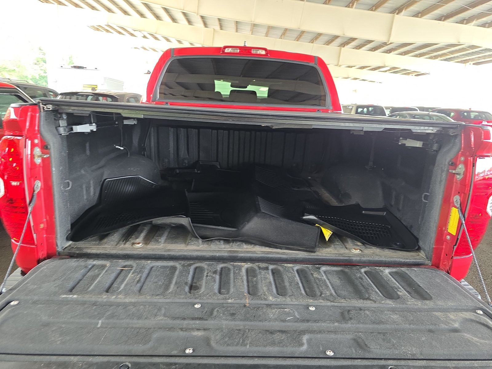 2020 Toyota Tundra Limited AWD