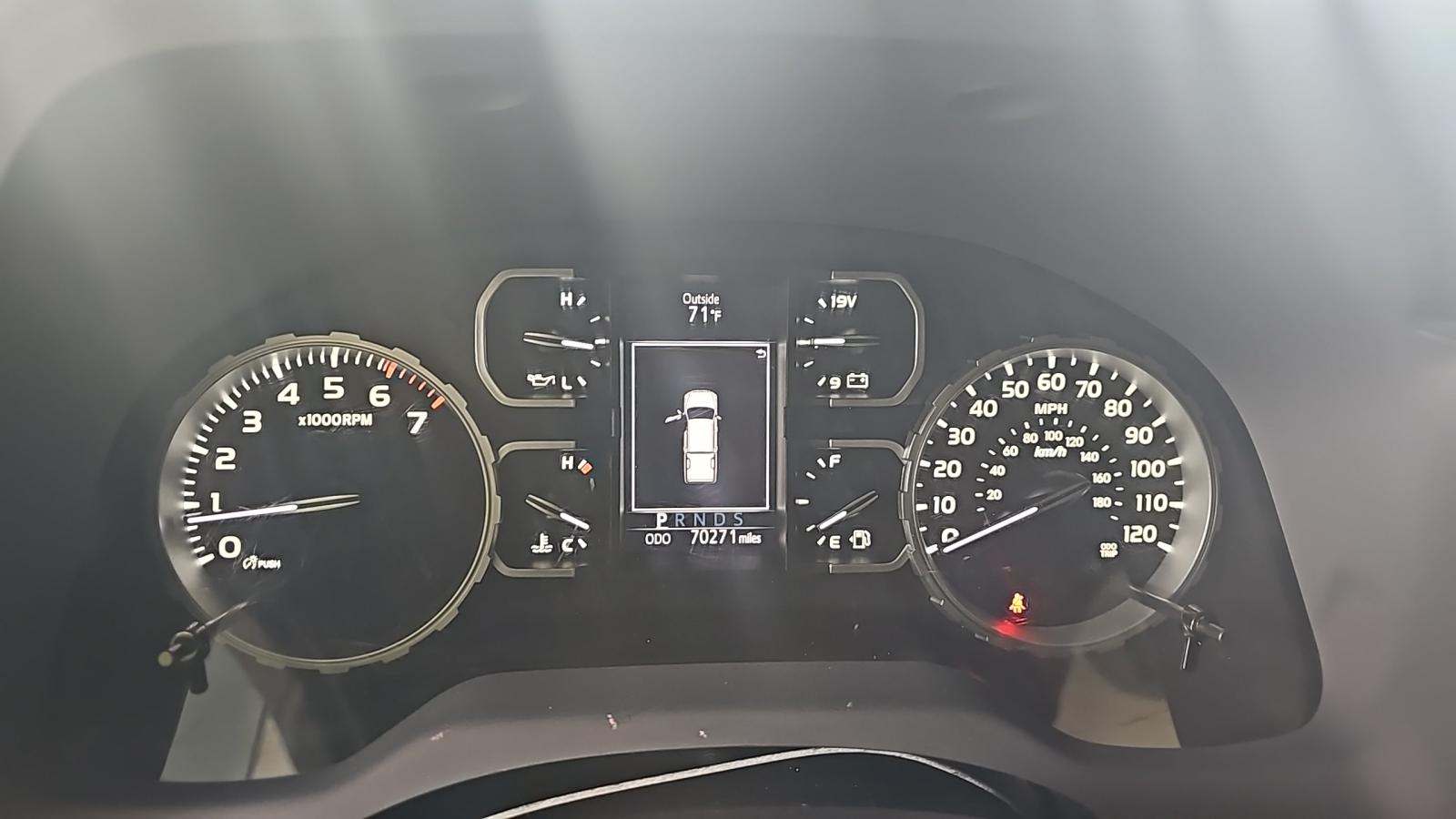 2020 Toyota Tundra Limited AWD