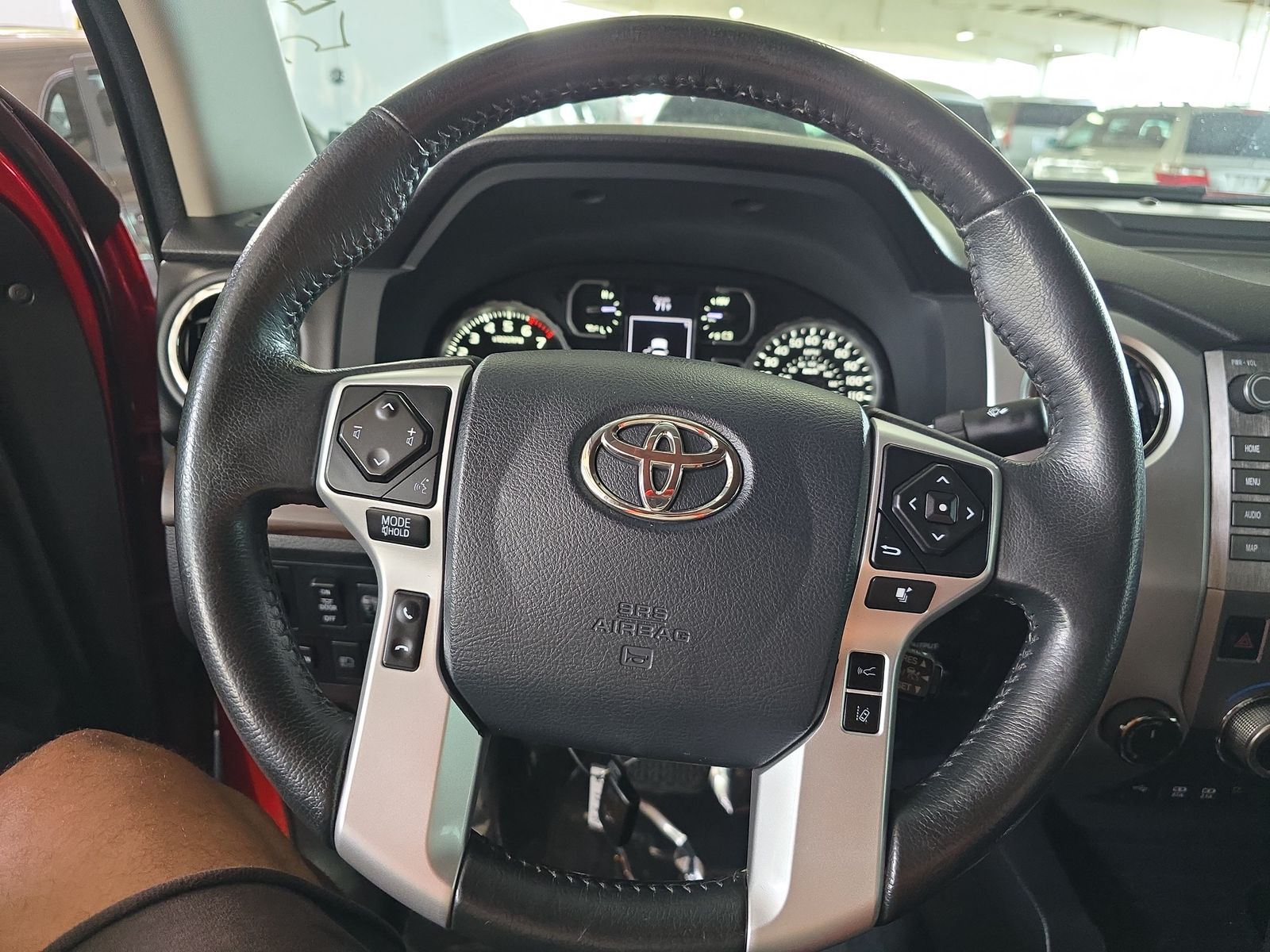 2020 Toyota Tundra Limited AWD