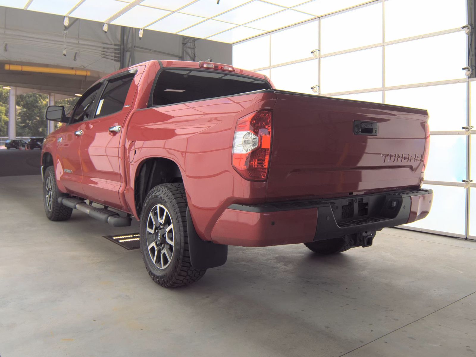 2020 Toyota Tundra Limited AWD