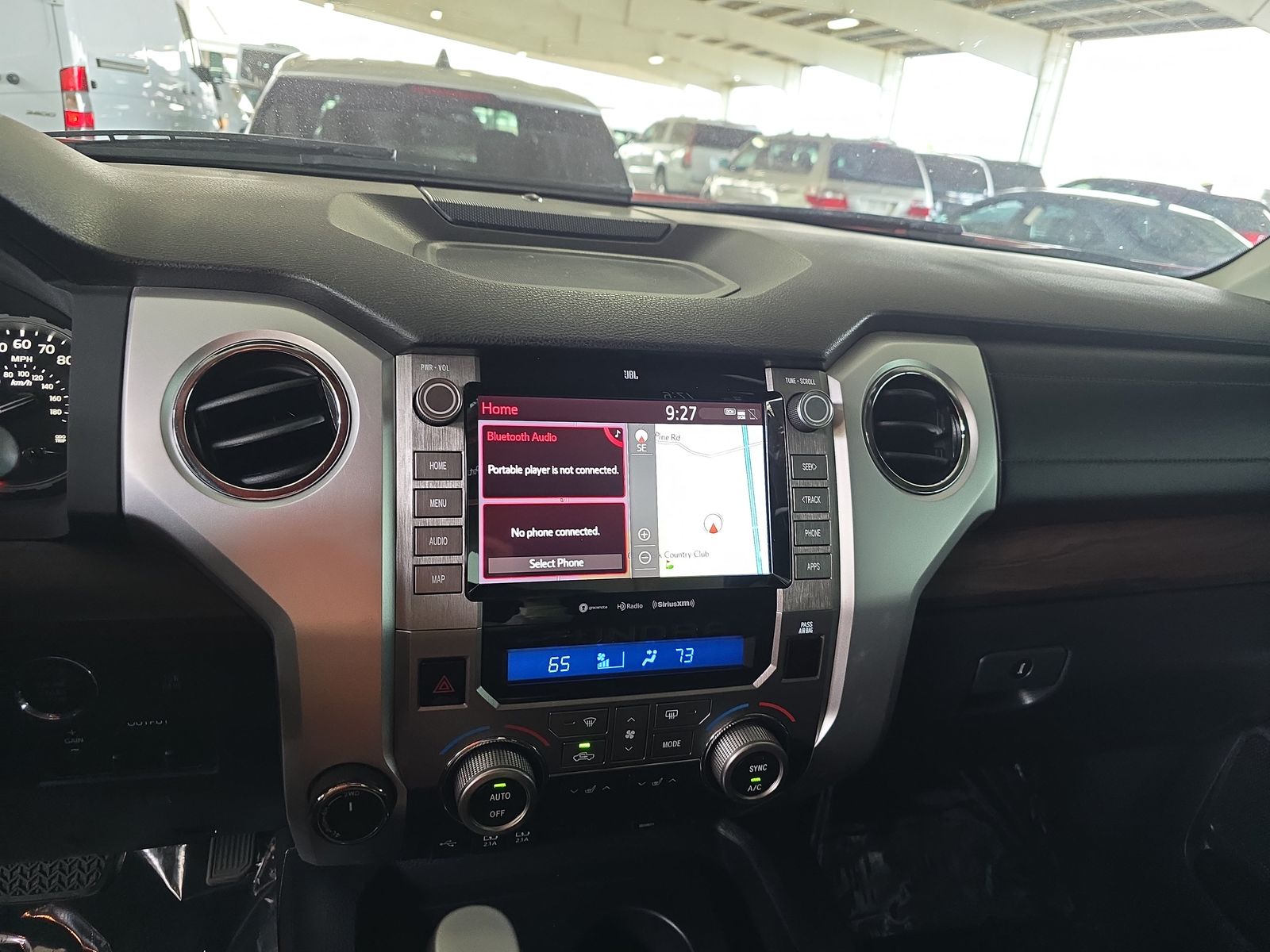 2020 Toyota Tundra Limited AWD