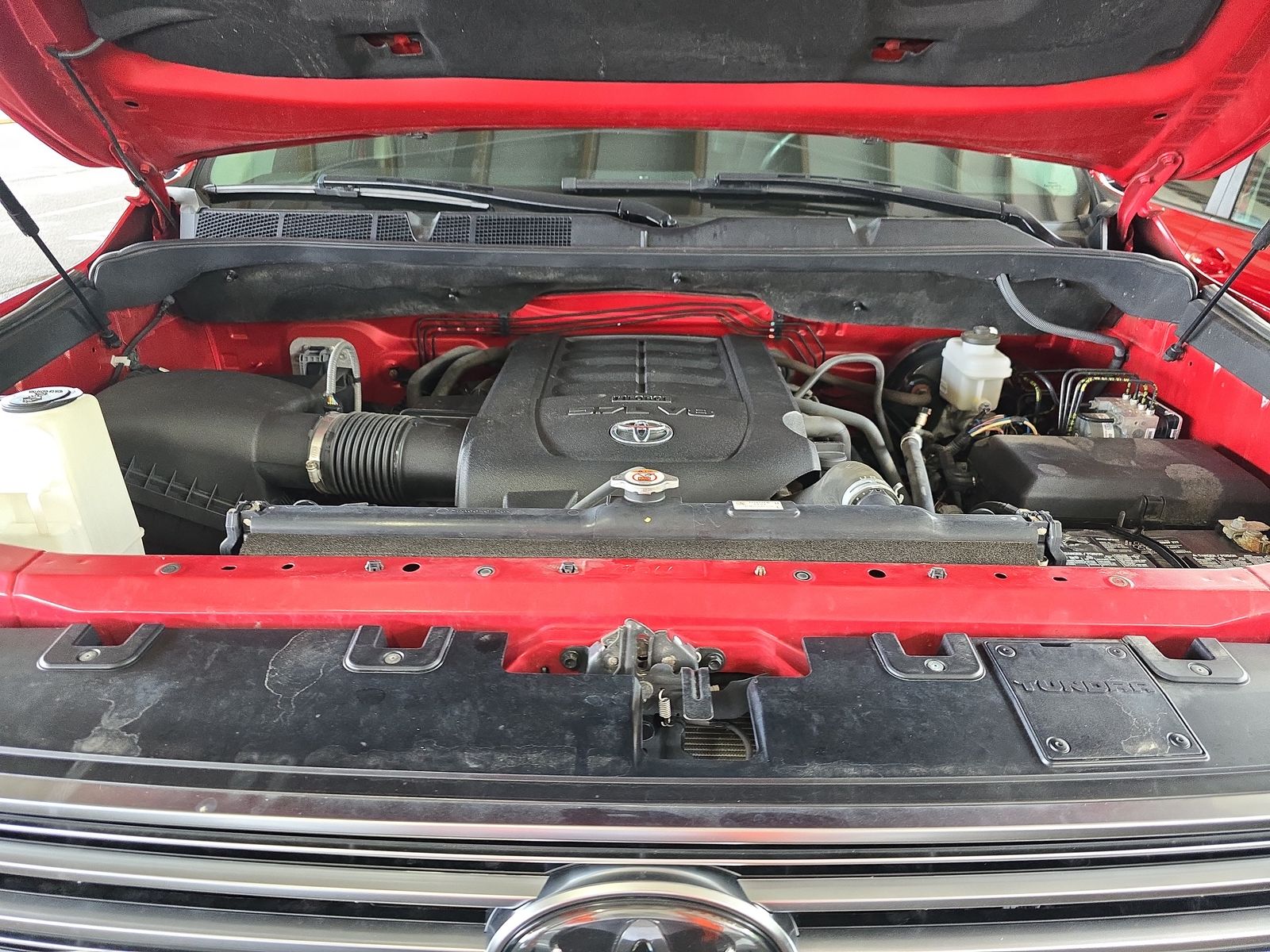 2020 Toyota Tundra Limited AWD
