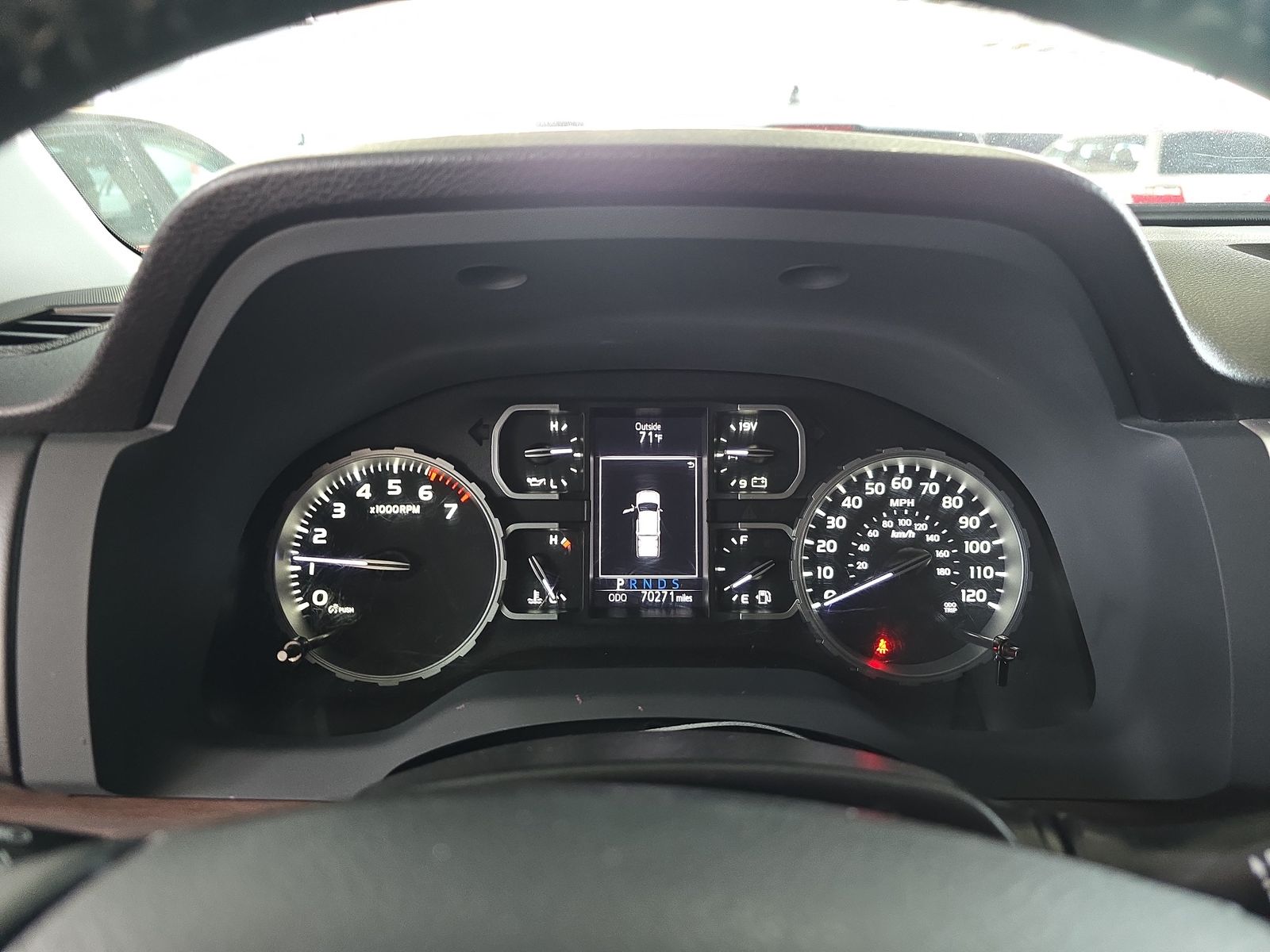 2020 Toyota Tundra Limited AWD