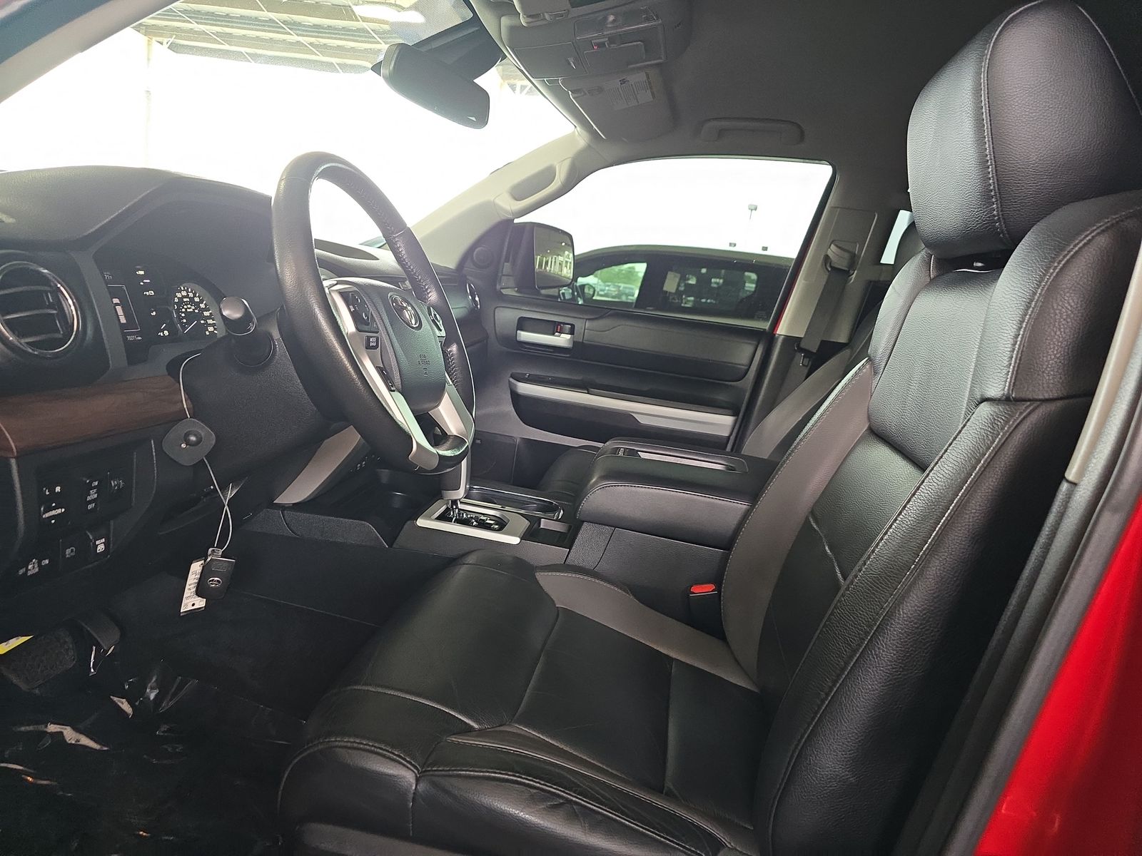 2020 Toyota Tundra Limited AWD