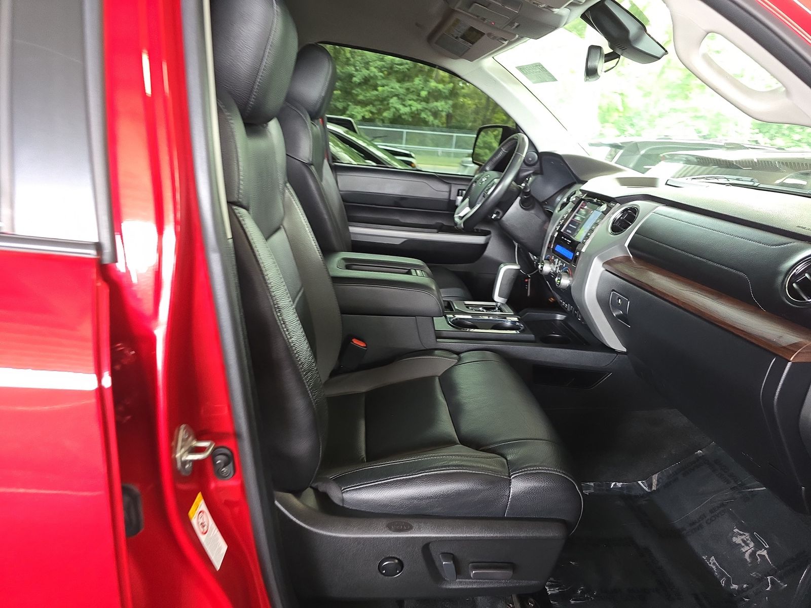 2020 Toyota Tundra Limited AWD
