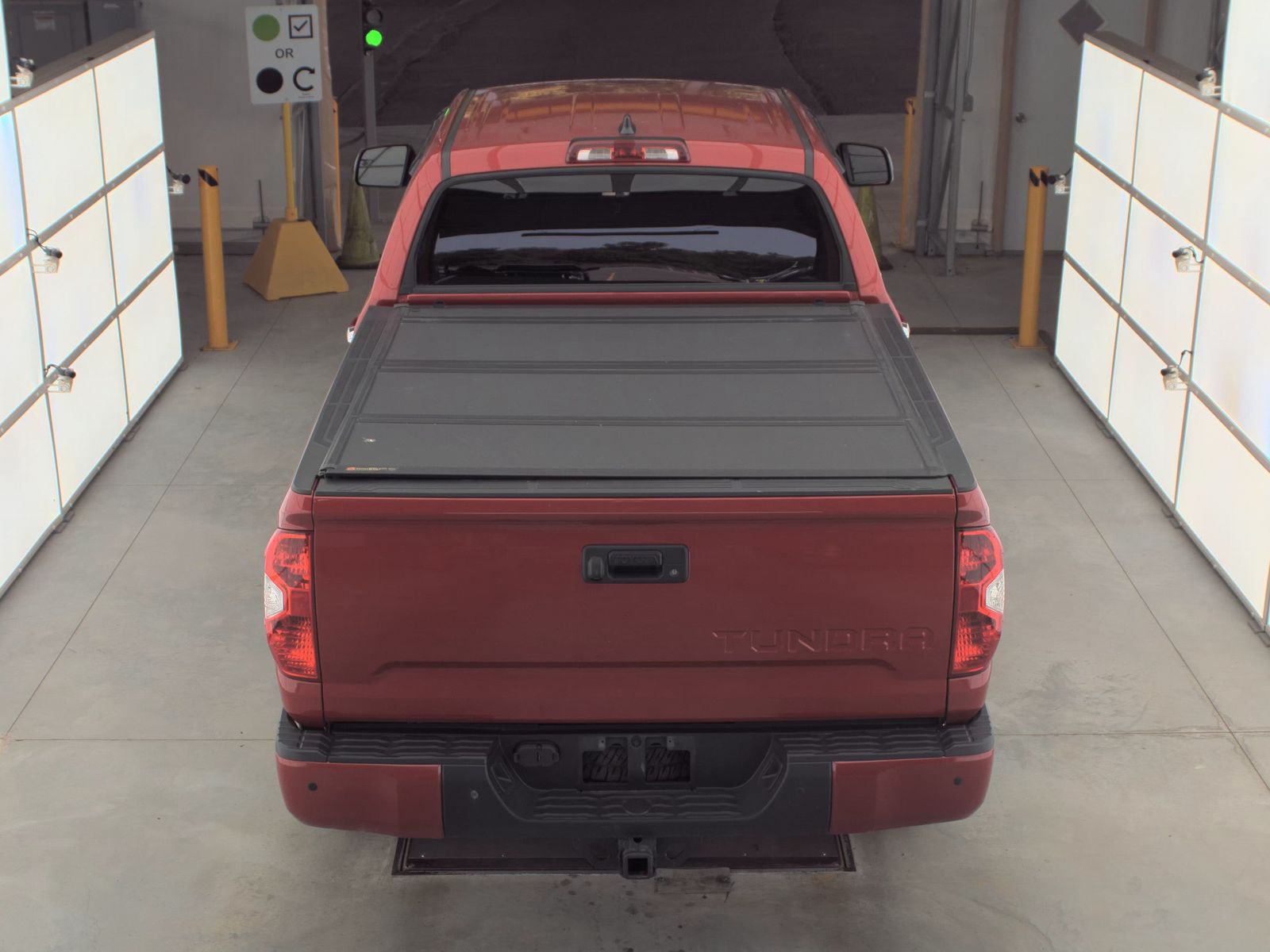 2020 Toyota Tundra Limited AWD