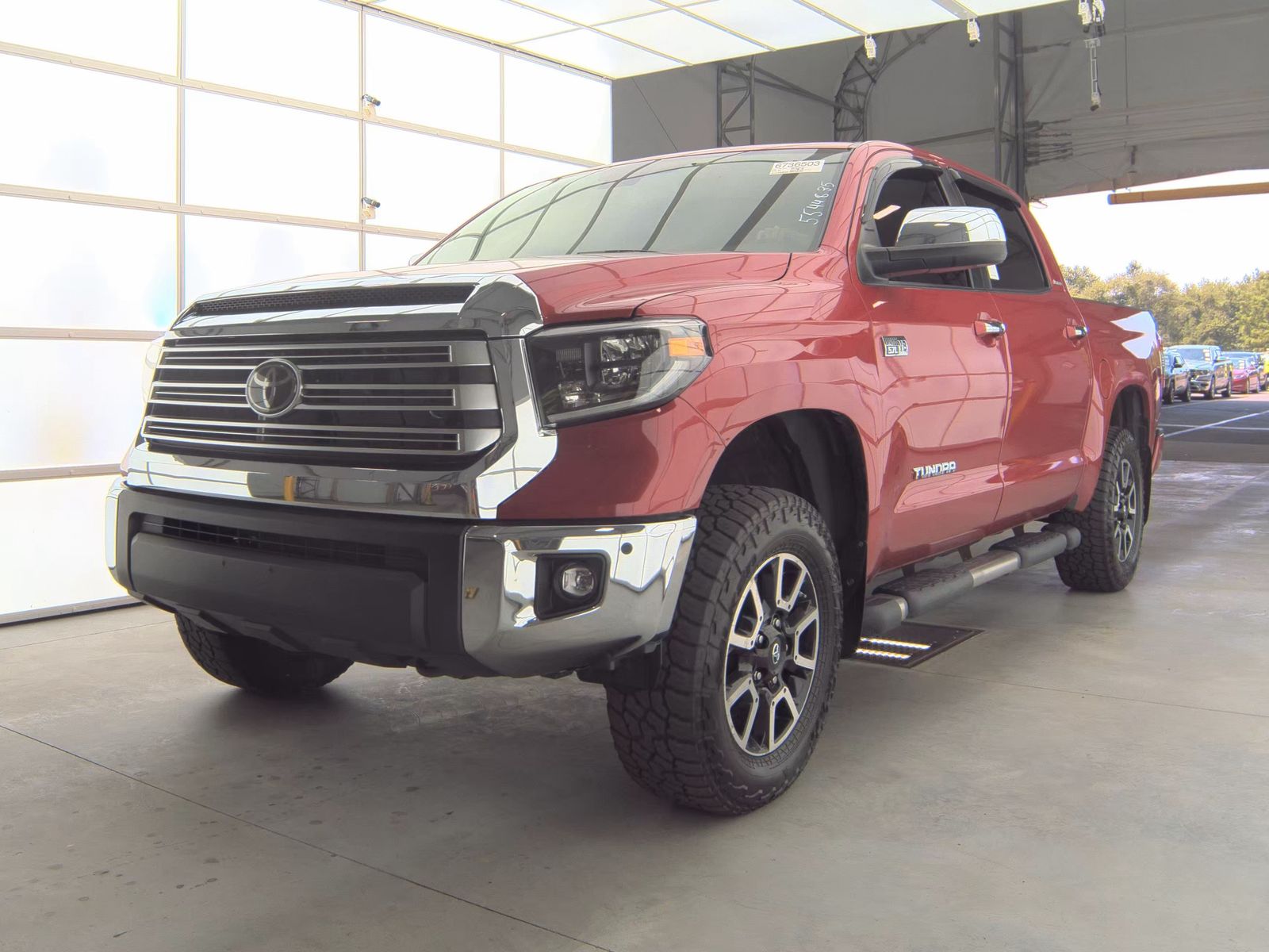 2020 Toyota Tundra Limited AWD
