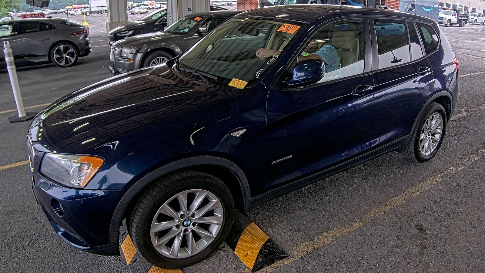 2014 BMW X3 xDrive28i AWD