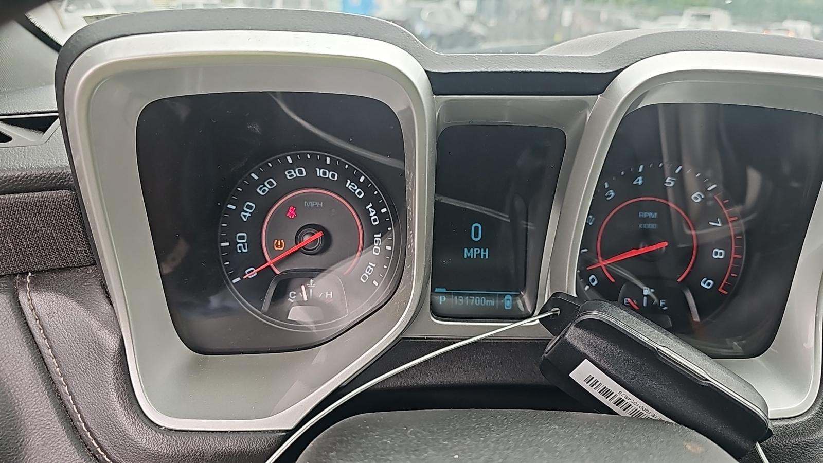 2012 Chevrolet Camaro SS RWD