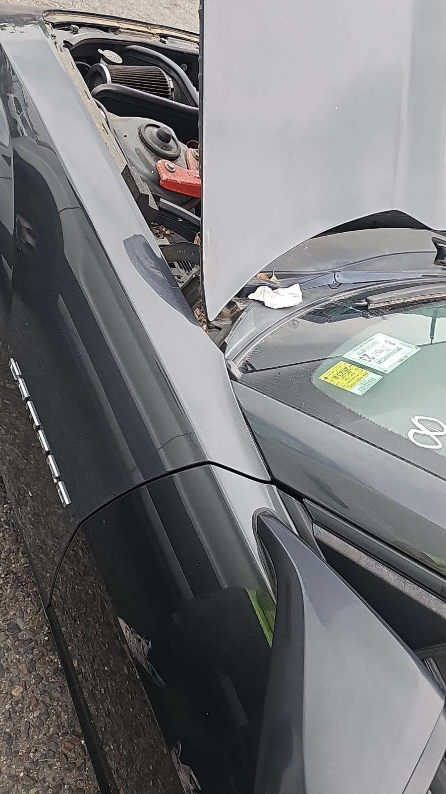 2012 Chevrolet Camaro SS RWD