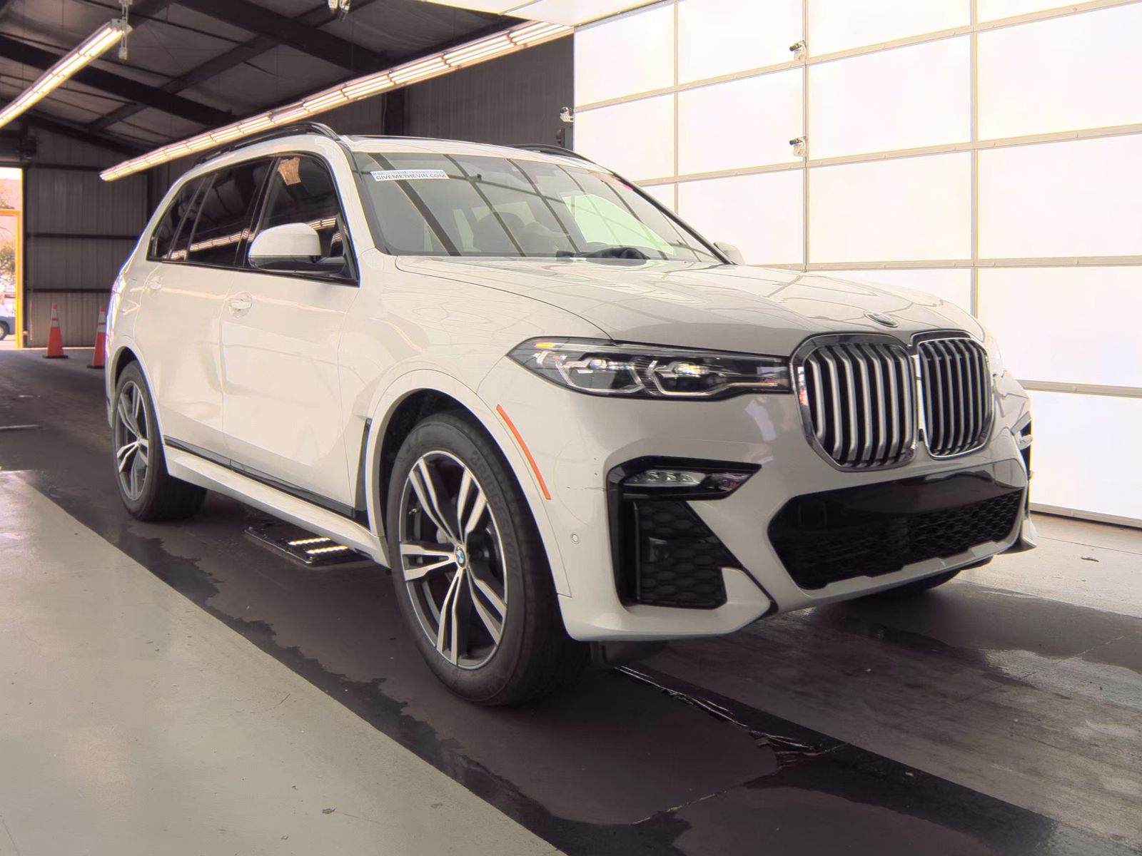 2022 BMW X7 xDrive40i AWD