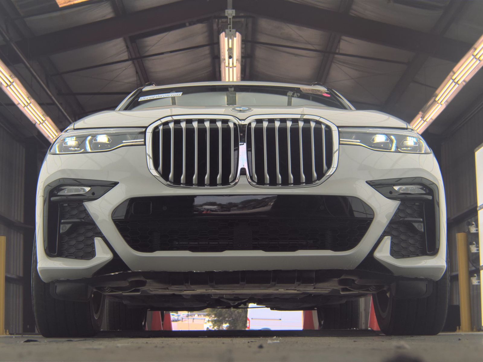 2022 BMW X7 xDrive40i AWD