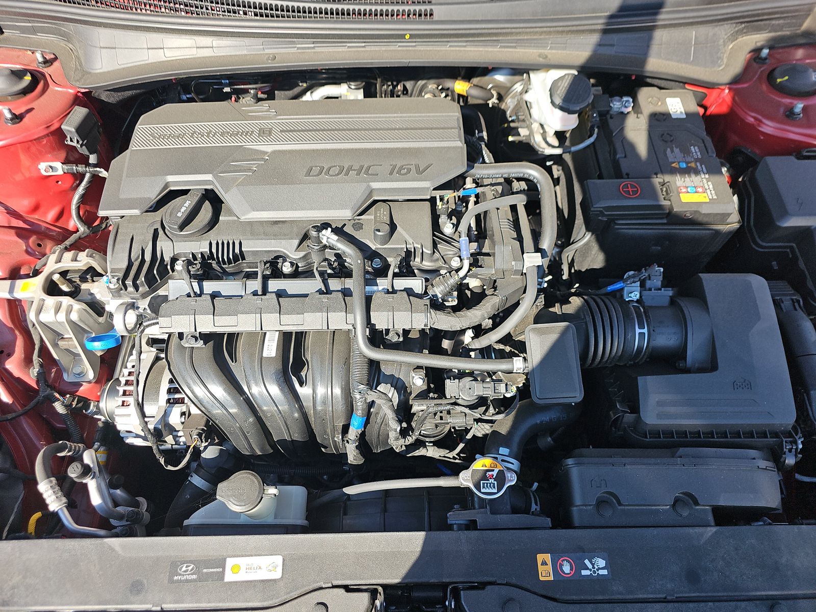 2025 Hyundai Elantra SEL Sport FWD