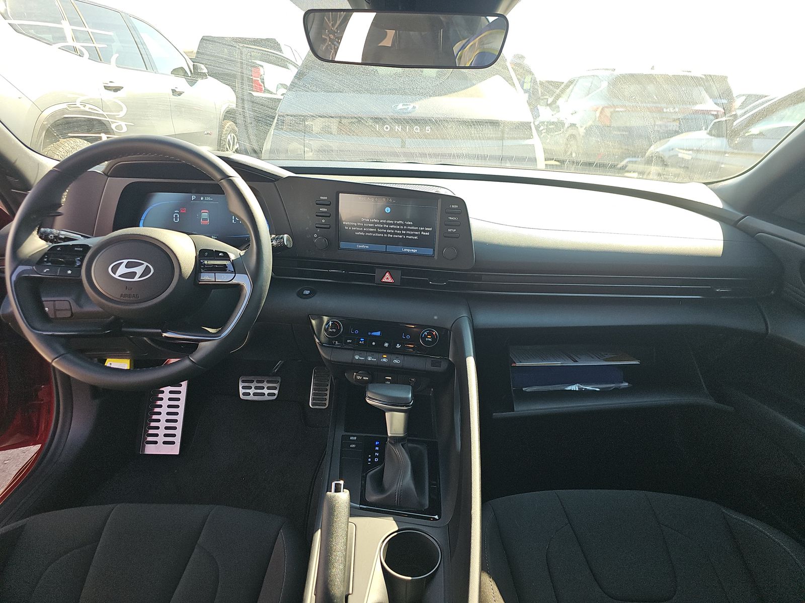 2025 Hyundai Elantra SEL Sport FWD