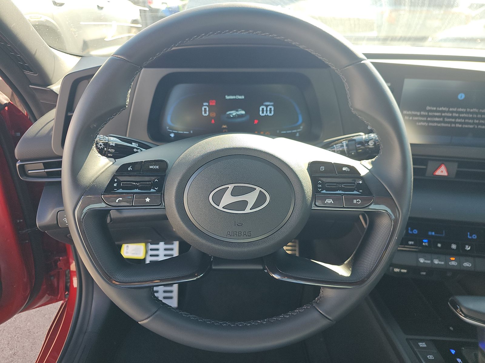 2025 Hyundai Elantra SEL Sport FWD